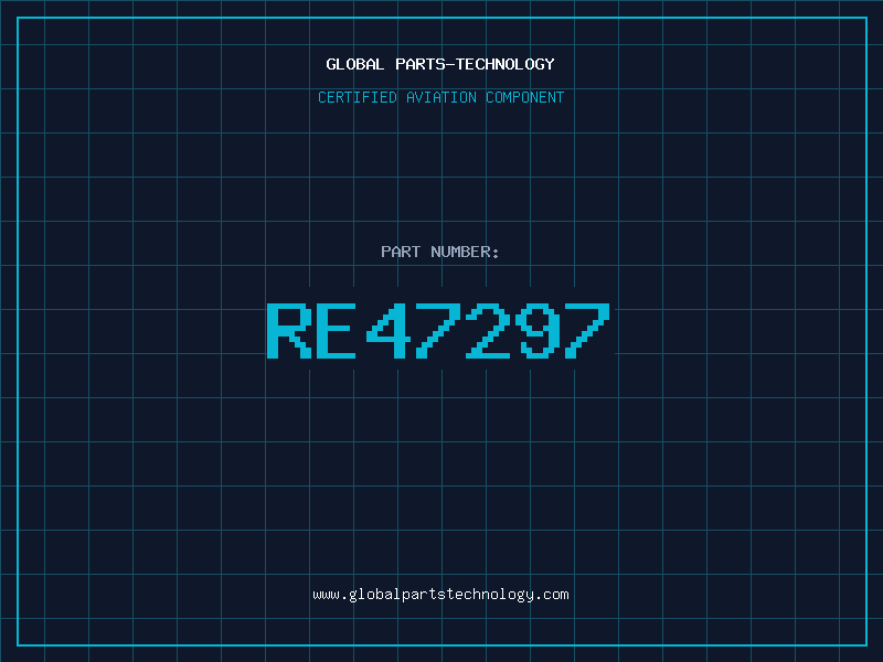 Aviation Part RE47297