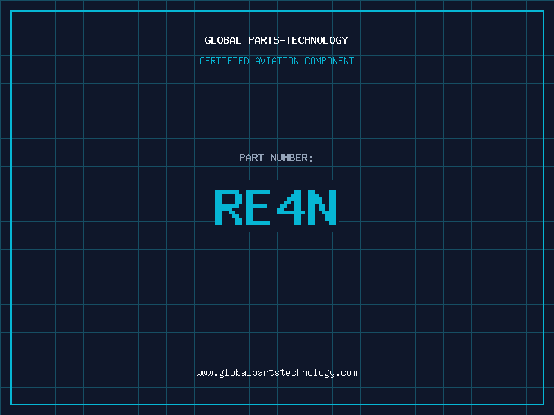 Aviation Part RE4N
