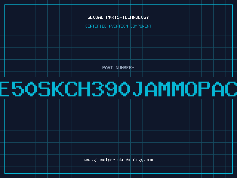 Aviation Part RE50SKCH390JAMMOPACK
