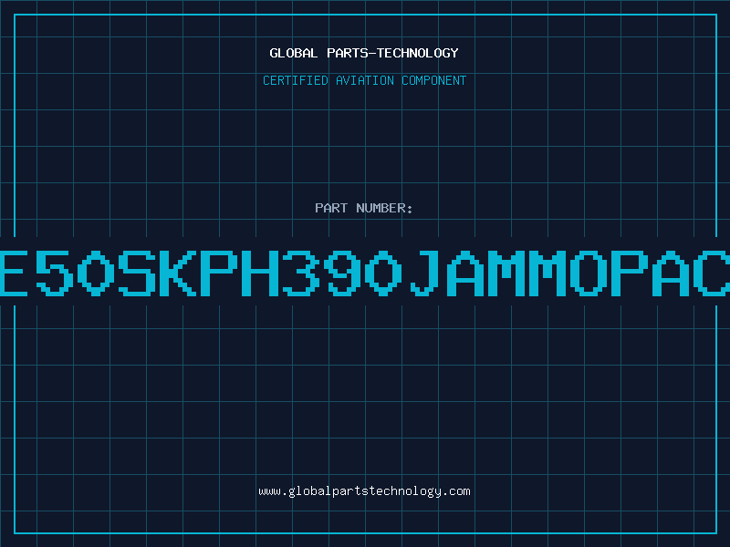 Aviation Part RE50SKPH390JAMMOPACK
