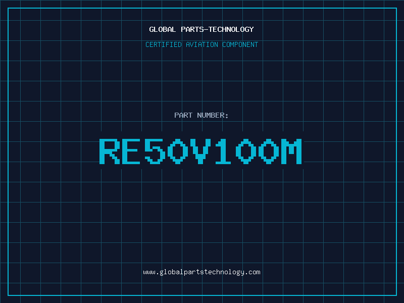 Aviation Part RE50V100M