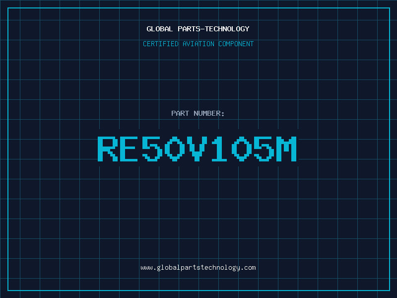 Aviation Part RE50V105M