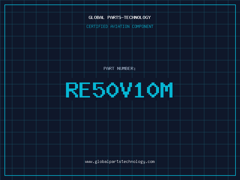 Aviation Part RE50V10M