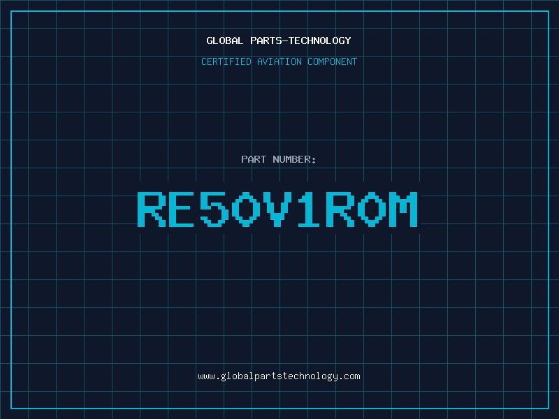 Aviation Part RE50V1R0M