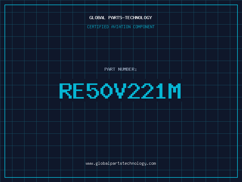 Aviation Part RE50V221M