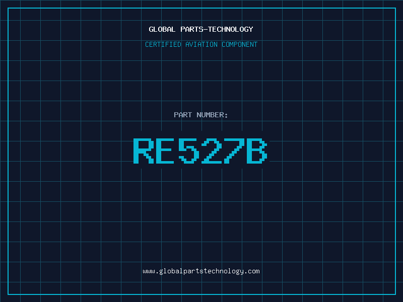 Aviation Part RE527B