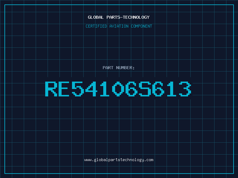 Aviation Part RE54106S613