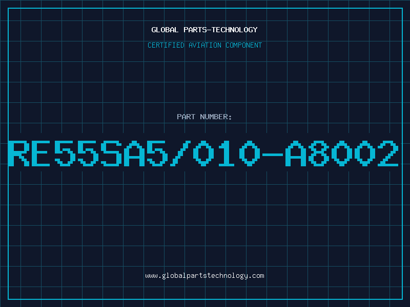 Aviation Part RE55SA5/010-A8002