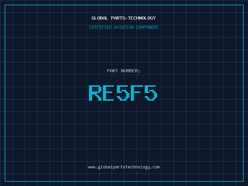 Aviation Part RE5F5