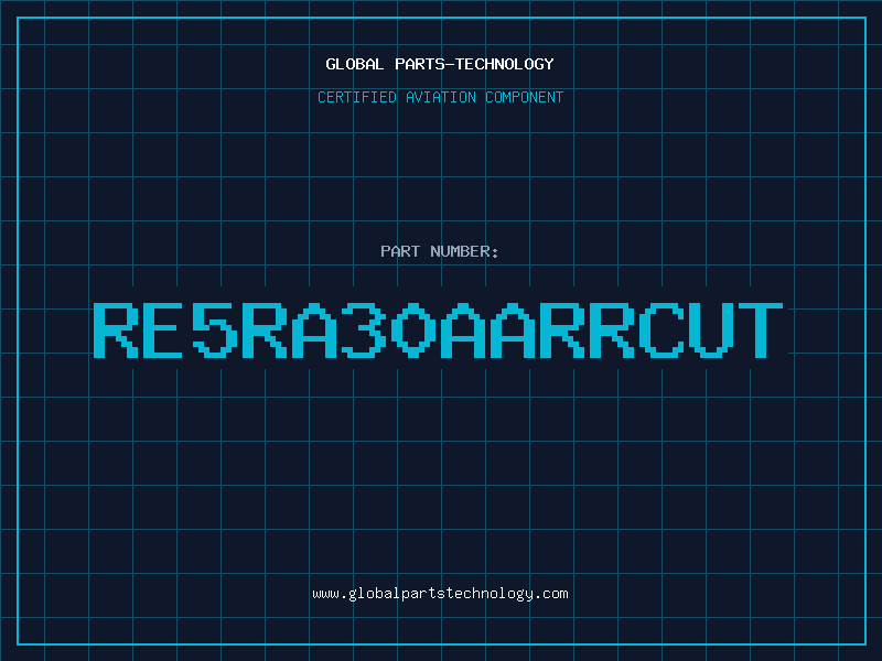 Aviation Part RE5RA30AARRCUT