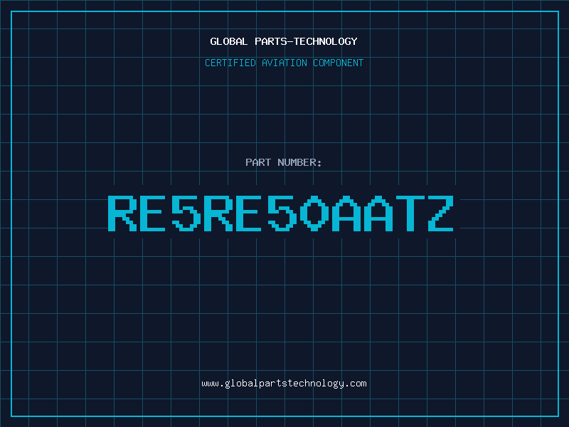 Aviation Part RE5RE50AATZ