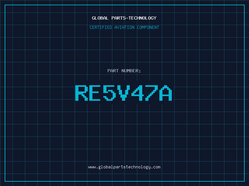 Aviation Part RE5V47A