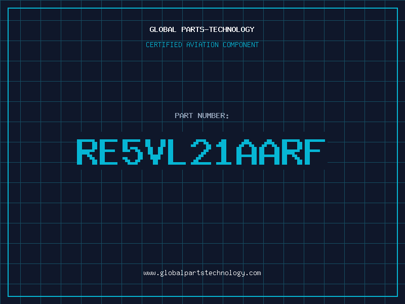 Aviation Part RE5VL21AARF