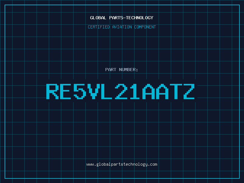 Aviation Part RE5VL21AATZ