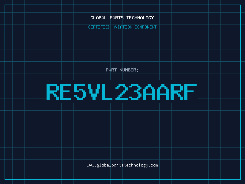 Aviation Part RE5VL23AARF