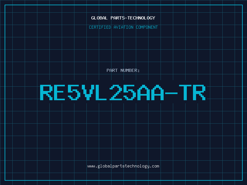 Aviation Part RE5VL25AA-TR