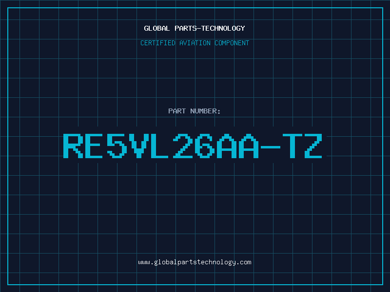 Aviation Part RE5VL26AA-TZ
