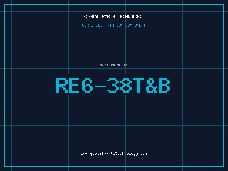 Aviation Part RE6-38T&B