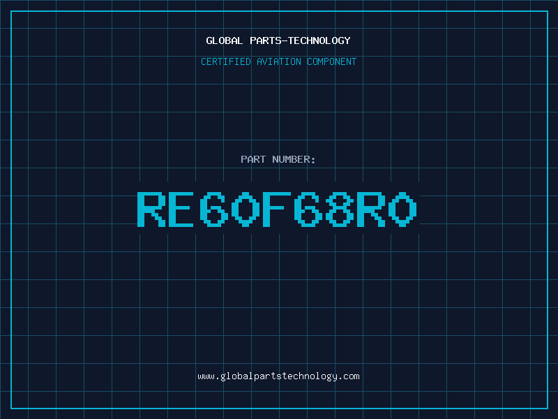 Aviation Part RE60F68R0