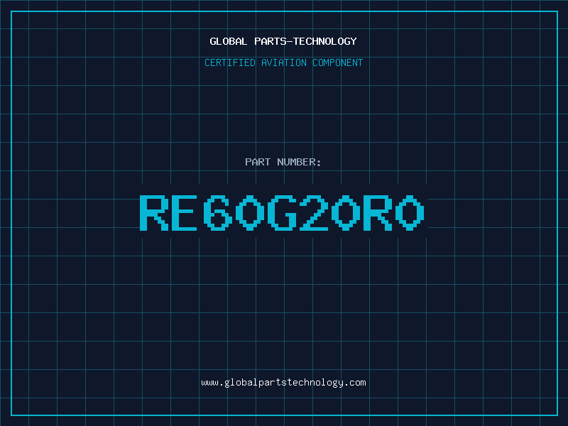 Aviation Part RE60G20R0
