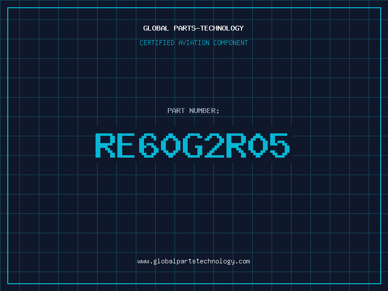 Aviation Part RE60G2R05