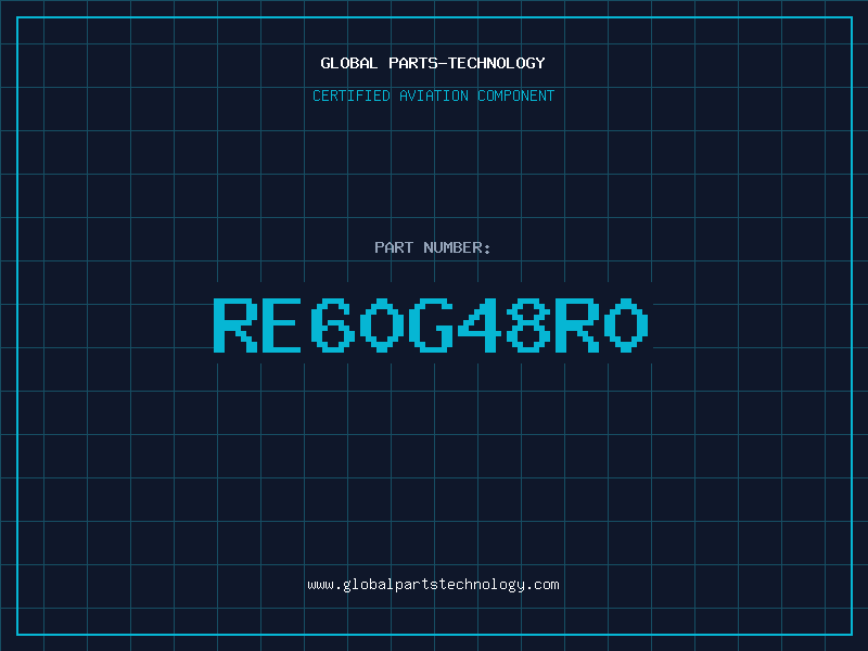 Aviation Part RE60G48R0