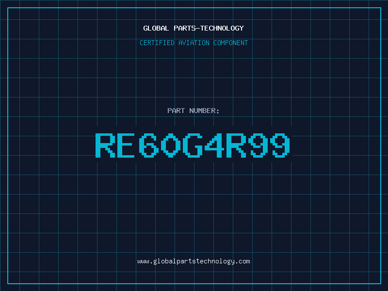 Aviation Part RE60G4R99