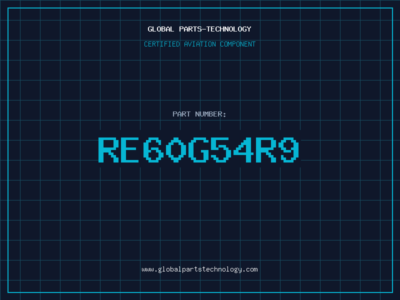 Aviation Part RE60G54R9