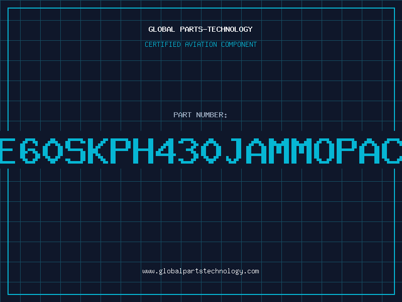 Aviation Part RE60SKPH430JAMMOPACK