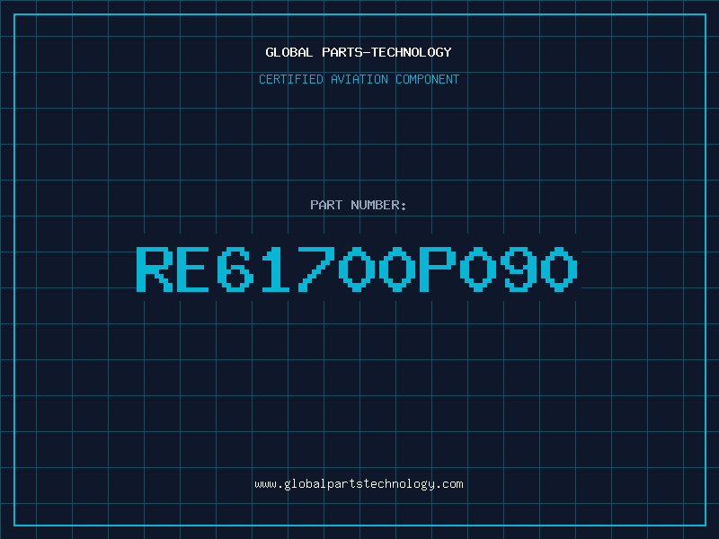 Aviation Part RE61700P090