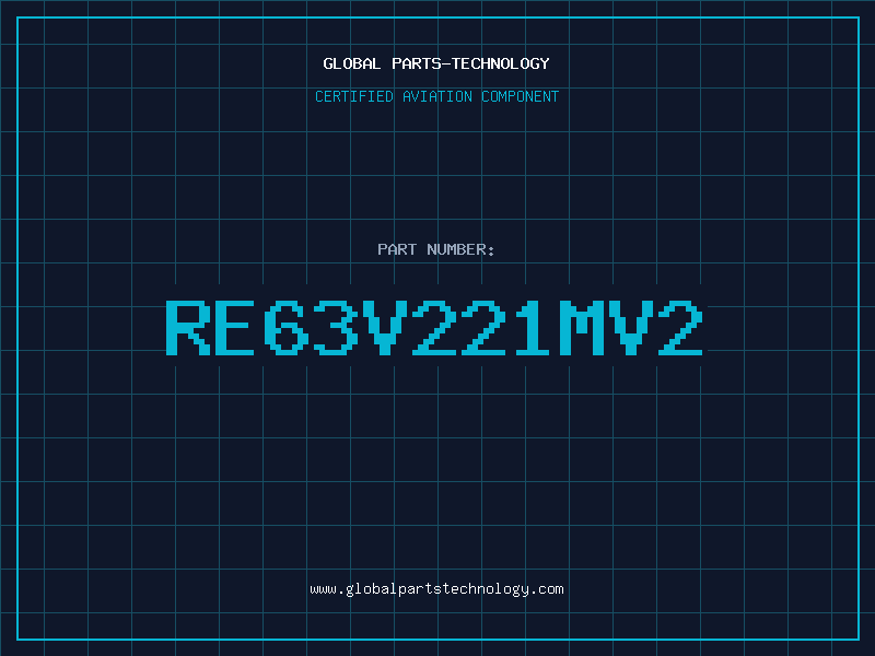 Aviation Part RE63V221MV2