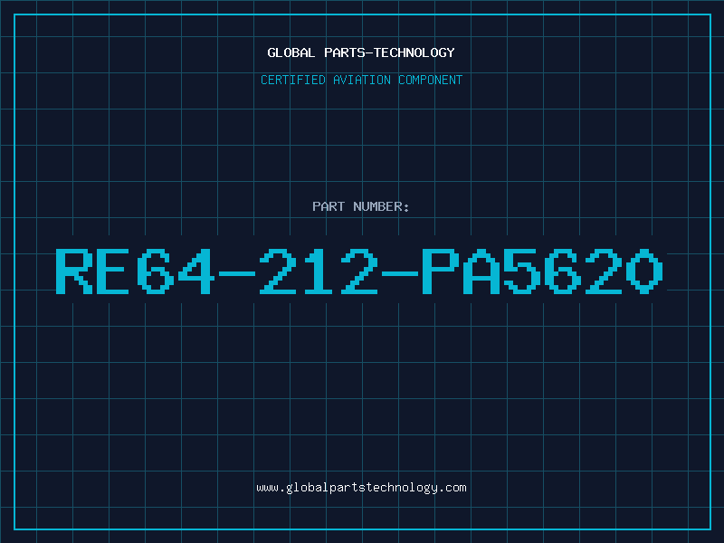Aviation Part RE64-212-PA5620