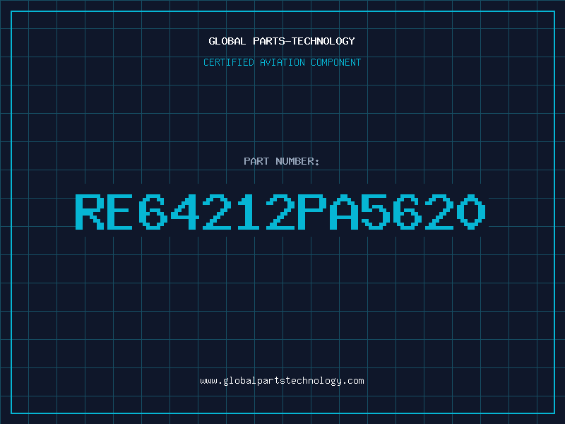 Aviation Part RE64212PA5620