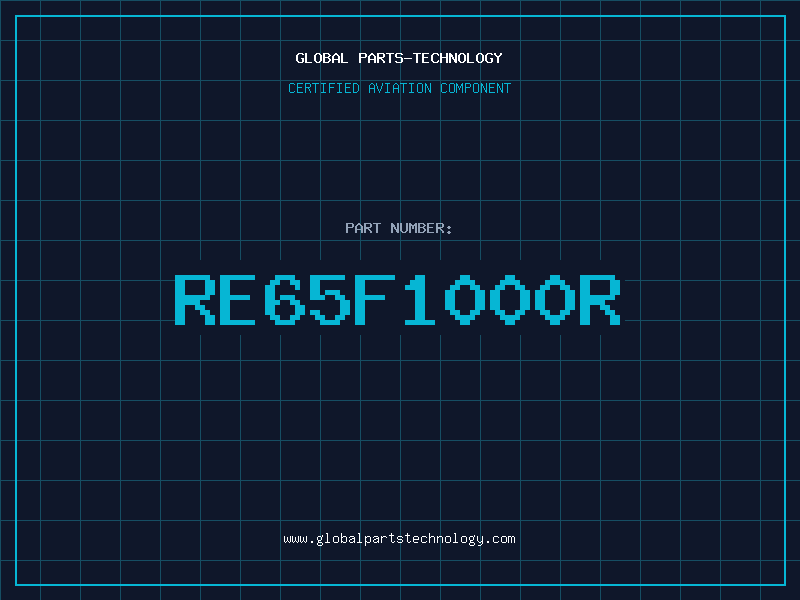 Aviation Part RE65F1000R