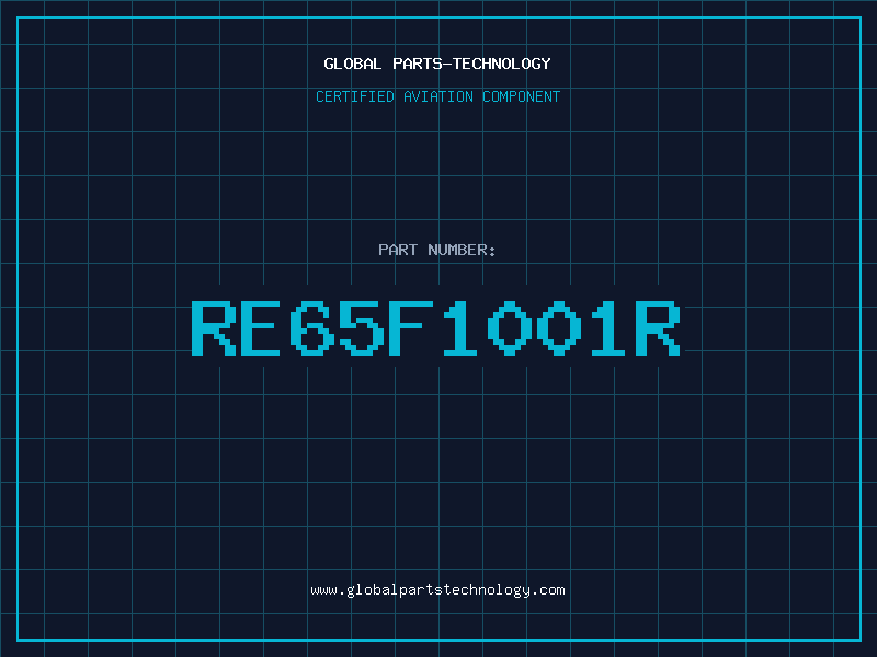 Aviation Part RE65F1001R