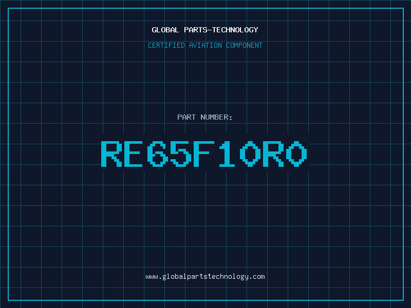 Aviation Part RE65F10R0
