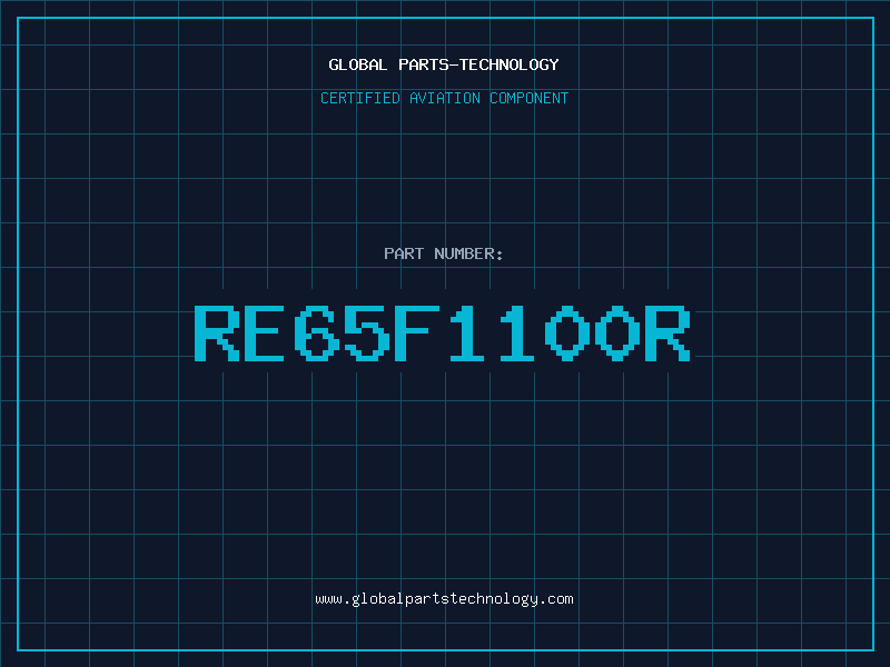 Aviation Part RE65F1100R