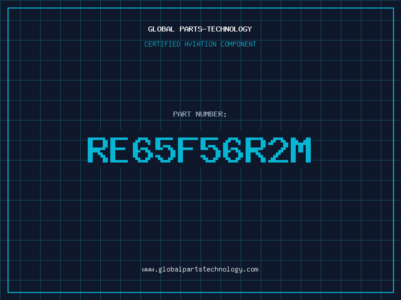 Aviation Part RE65F56R2M