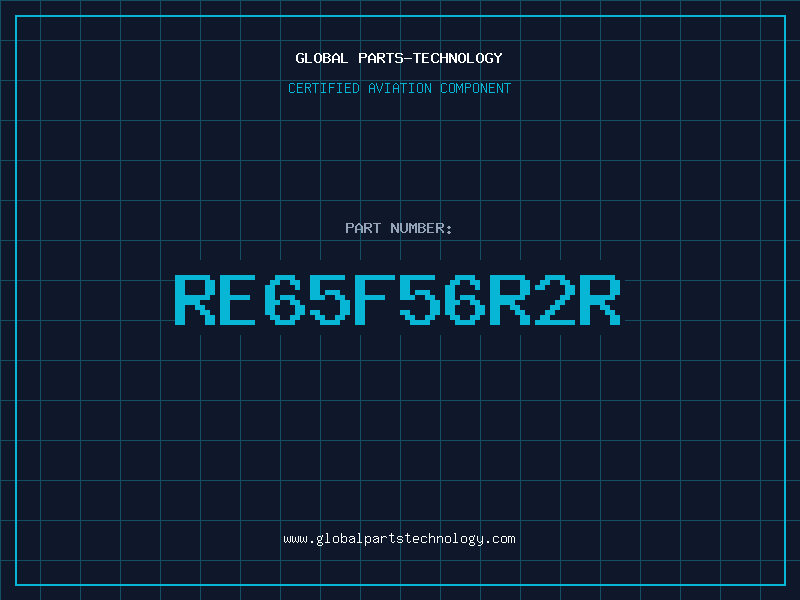 Aviation Part RE65F56R2R