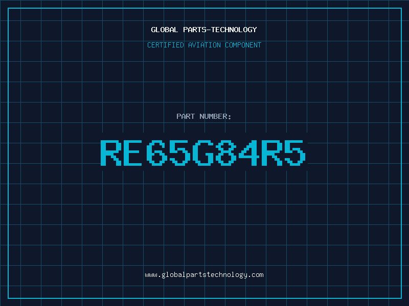 Aviation Part RE65G84R5