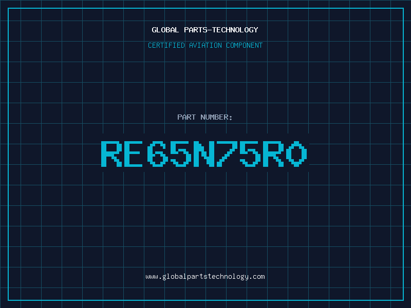 Aviation Part RE65N75R0