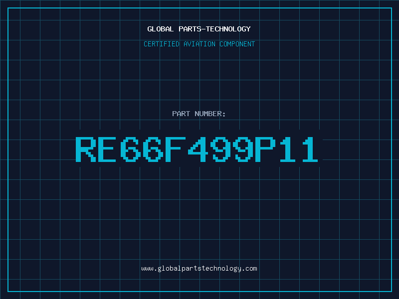 Aviation Part RE66F499P11