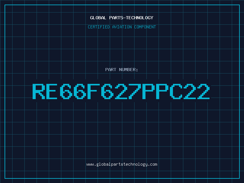 Aviation Part RE66F627PPC22