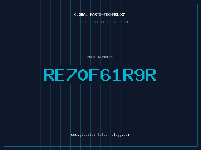 Aviation Part RE70F61R9R