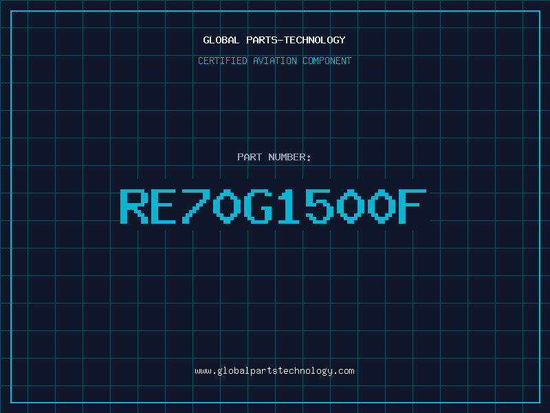 Aviation Part RE70G1500F