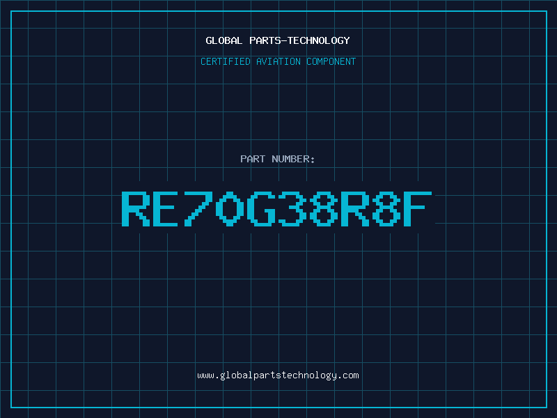 Aviation Part RE70G38R8F