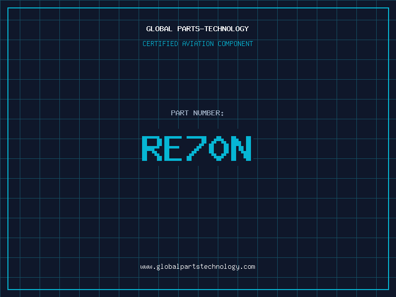 Aviation Part RE70N