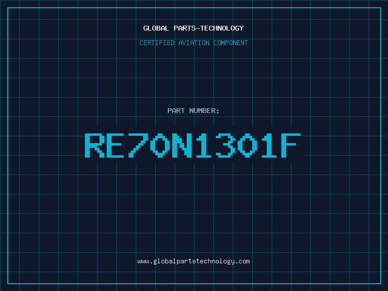 Aviation Part RE70N1301F