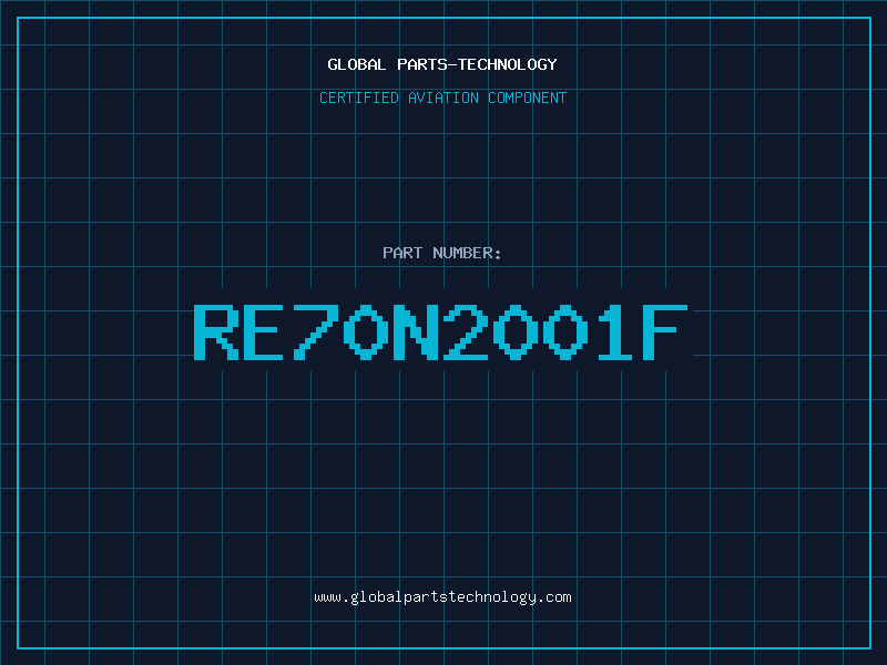 Aviation Part RE70N2001F