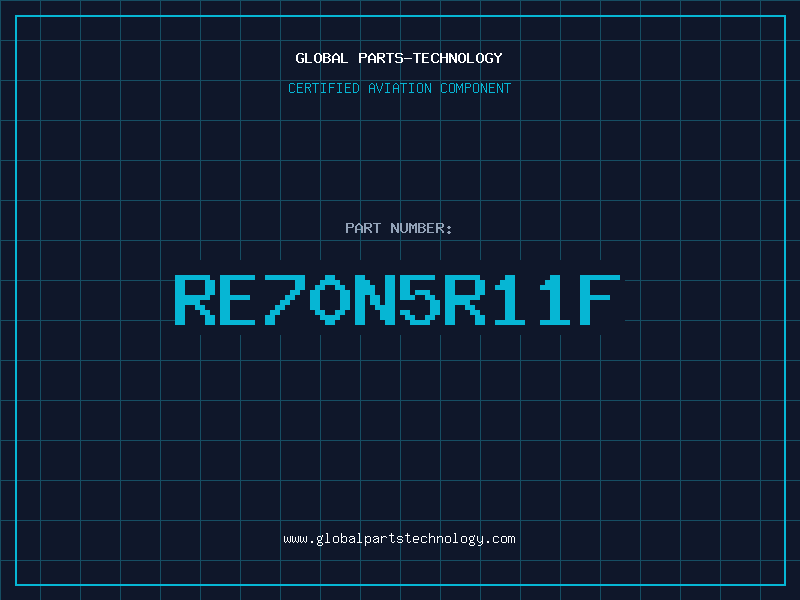 Aviation Part RE70N5R11F